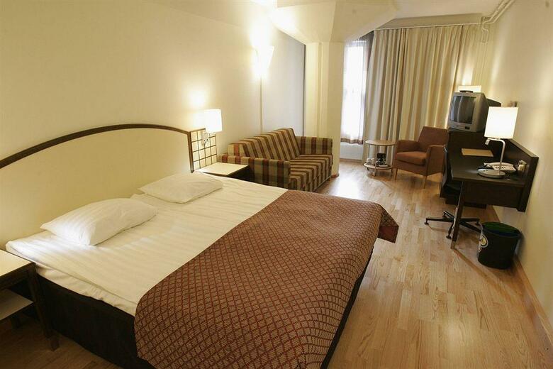 Hotel Scandic Grand Marina