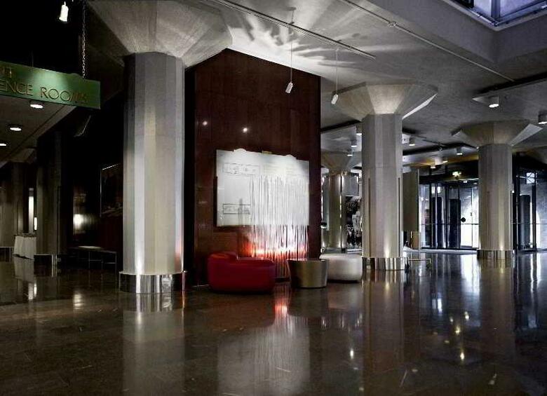 Hotel Scandic Grand Marina
