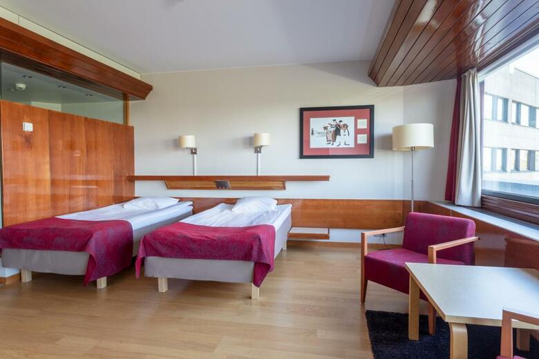 Hotel Rantasipi Laajavuori