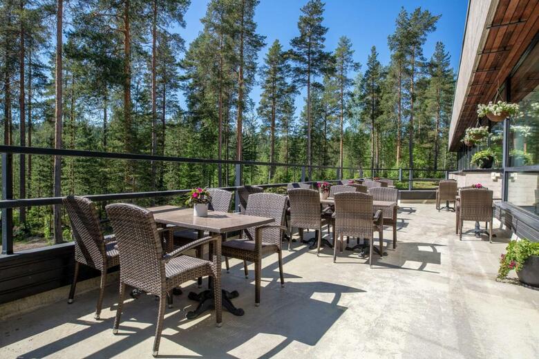 Hotel Rantasipi Laajavuori