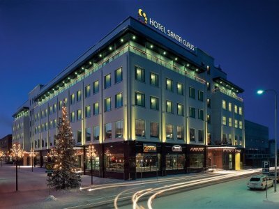 Hotel Santa Claus