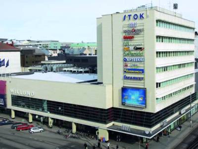Hotel Sokos City Bors