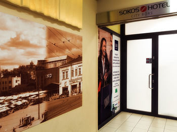 Hotel Sokos City Bors