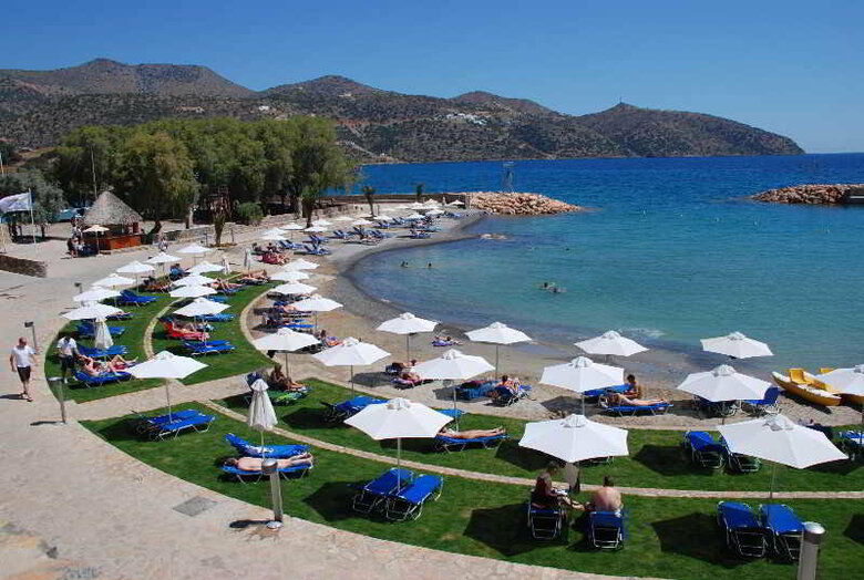 Hotel Wyndham Grand Crete Mirabello Bay