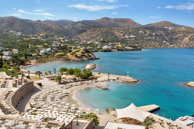 Hotel Wyndham Grand Crete Mirabello Bay