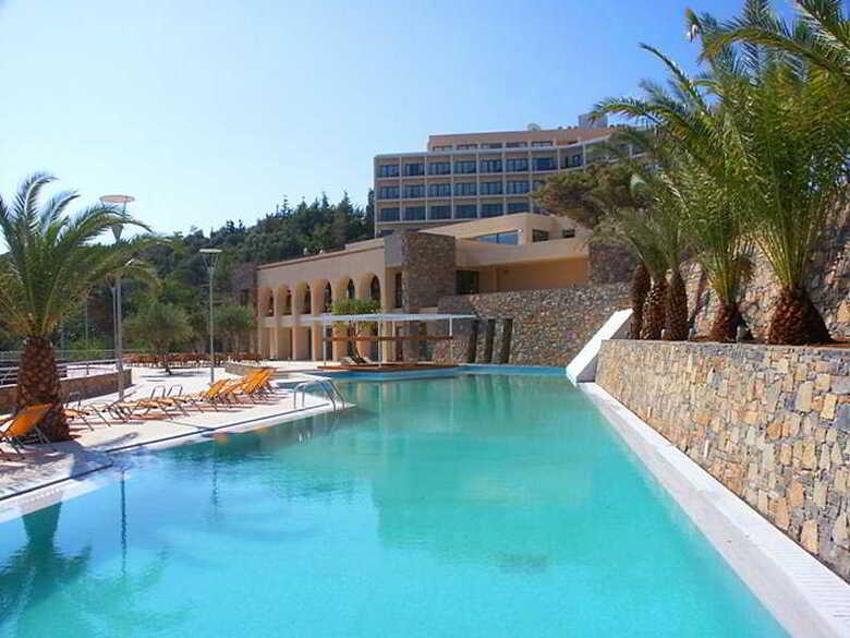 Hotel Wyndham Grand Crete Mirabello Bay