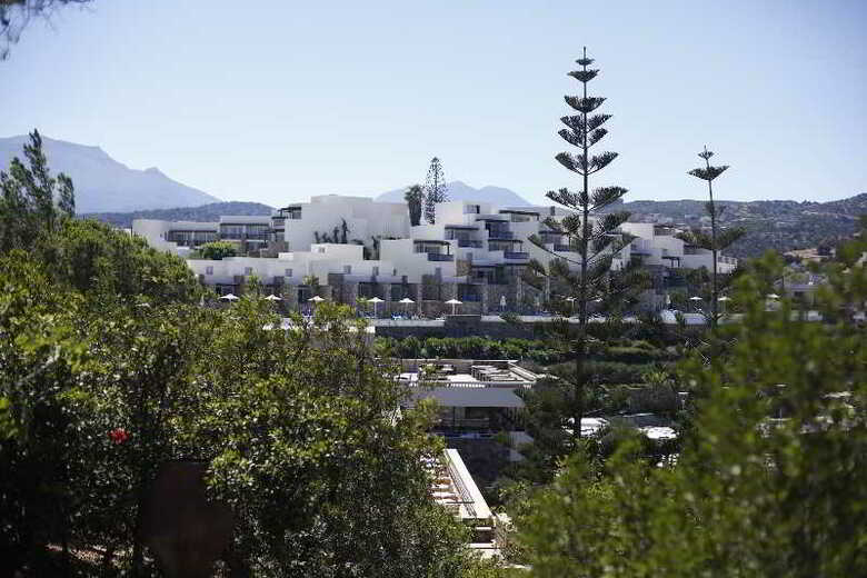 Hotel Wyndham Grand Crete Mirabello Bay