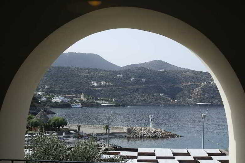 Hotel Wyndham Grand Crete Mirabello Bay