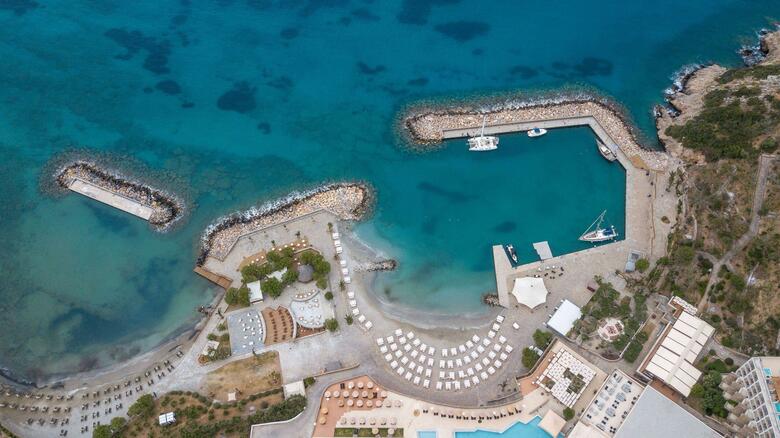Hotel Wyndham Grand Crete Mirabello Bay