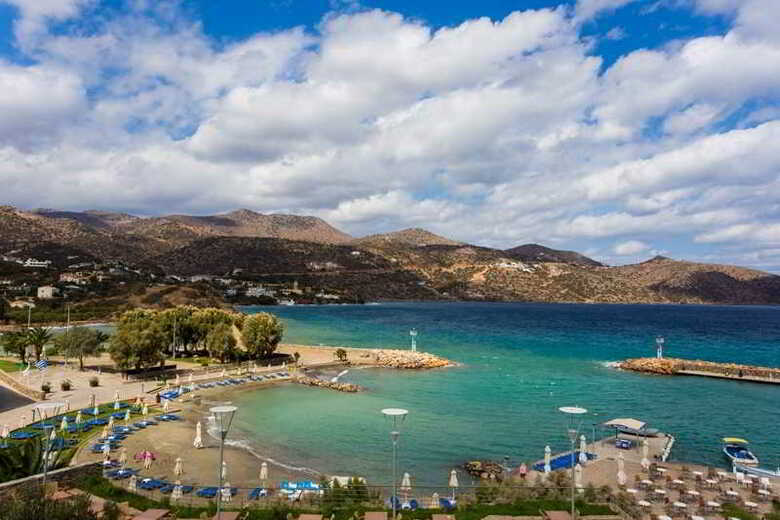 Hotel Wyndham Grand Crete Mirabello Bay