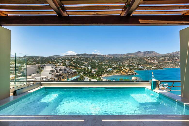 Hotel Wyndham Grand Crete Mirabello Bay