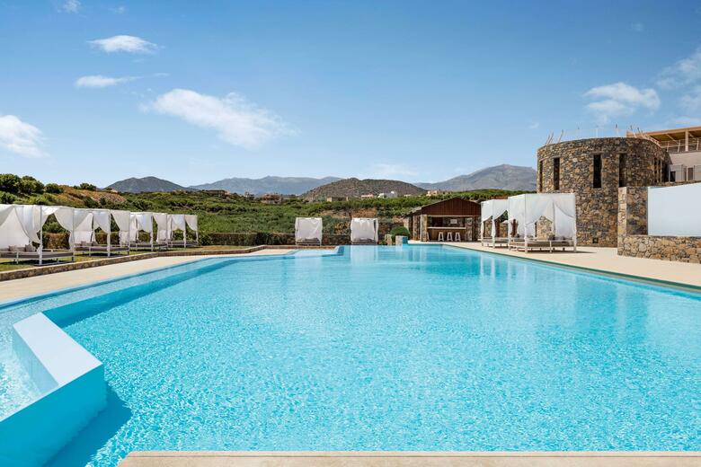 Hotel Wyndham Grand Crete Mirabello Bay