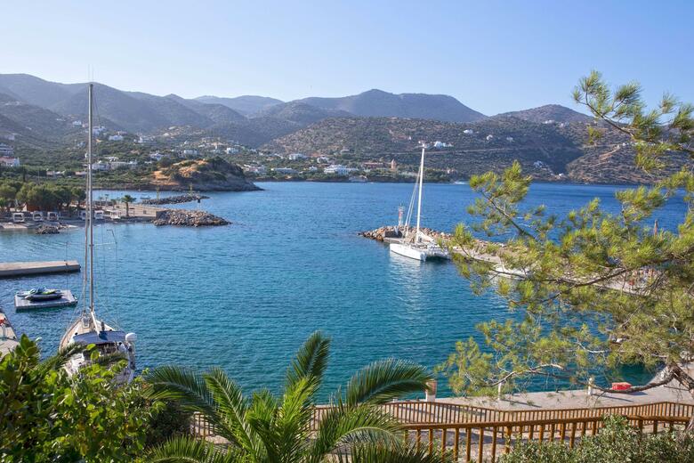 Hotel Wyndham Grand Crete Mirabello Bay