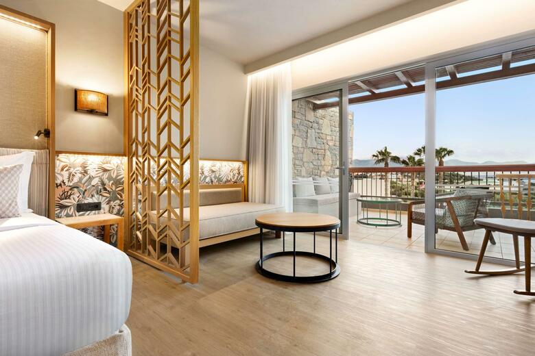 Hotel Wyndham Grand Crete Mirabello Bay