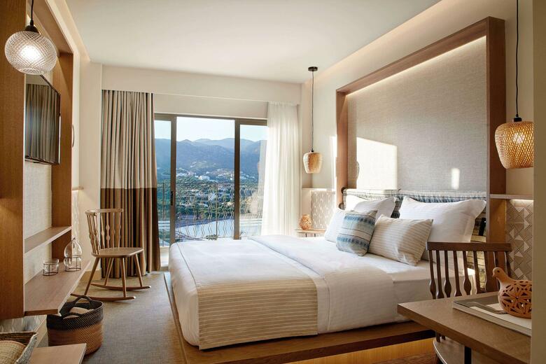 Hotel Wyndham Grand Crete Mirabello Bay