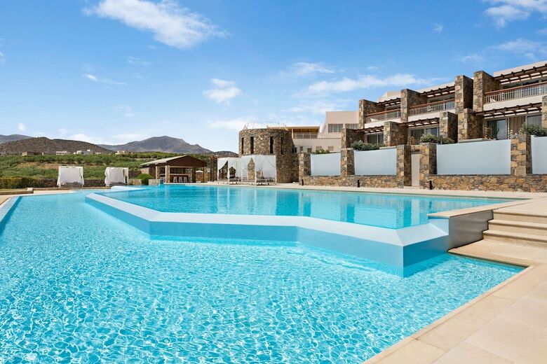 Hotel Wyndham Grand Crete Mirabello Bay