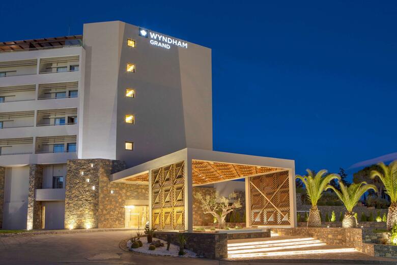 Hotel Wyndham Grand Crete Mirabello Bay