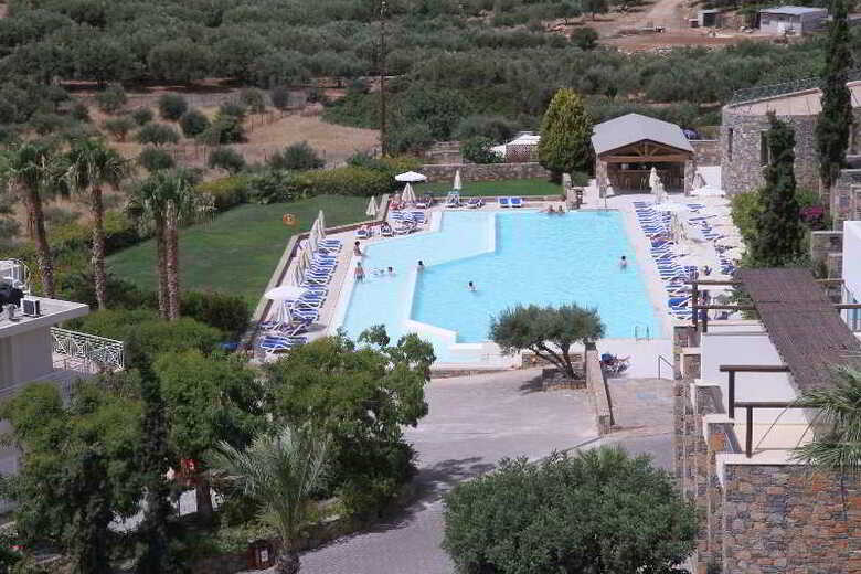 Hotel Wyndham Grand Crete Mirabello Bay