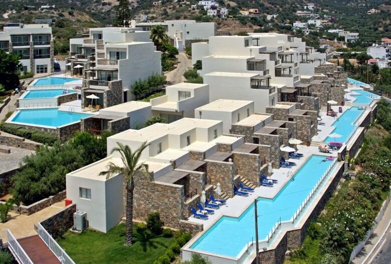 Hotel Wyndham Grand Crete Mirabello Bay