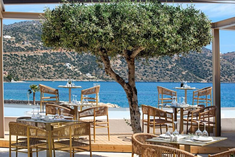 Hotel Wyndham Grand Crete Mirabello Bay