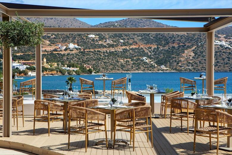 Hotel Wyndham Grand Crete Mirabello Bay