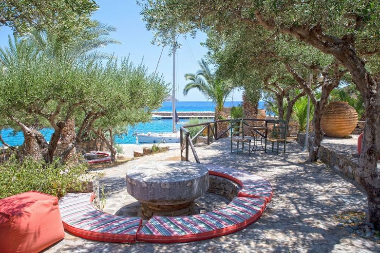 Hotel Wyndham Grand Crete Mirabello Bay
