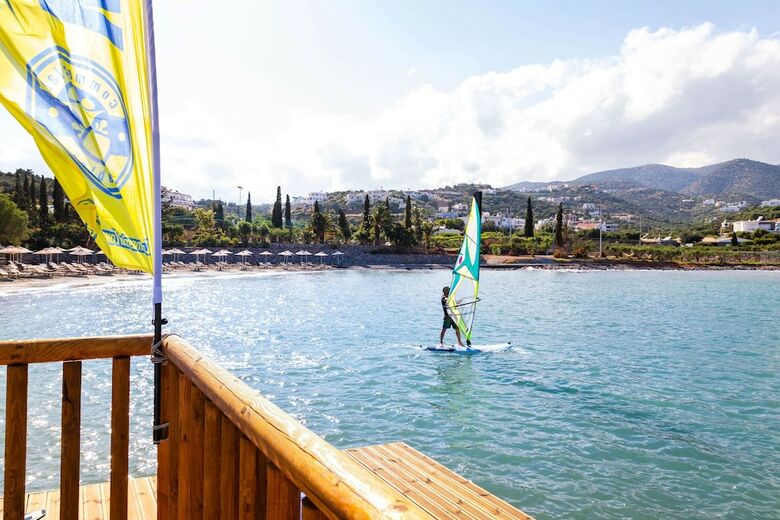 Hotel Wyndham Grand Crete Mirabello Bay
