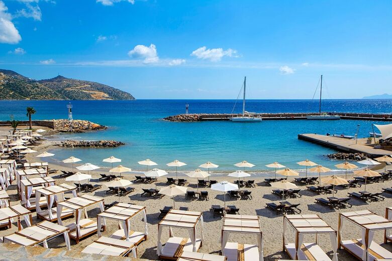 Hotel Wyndham Grand Crete Mirabello Bay