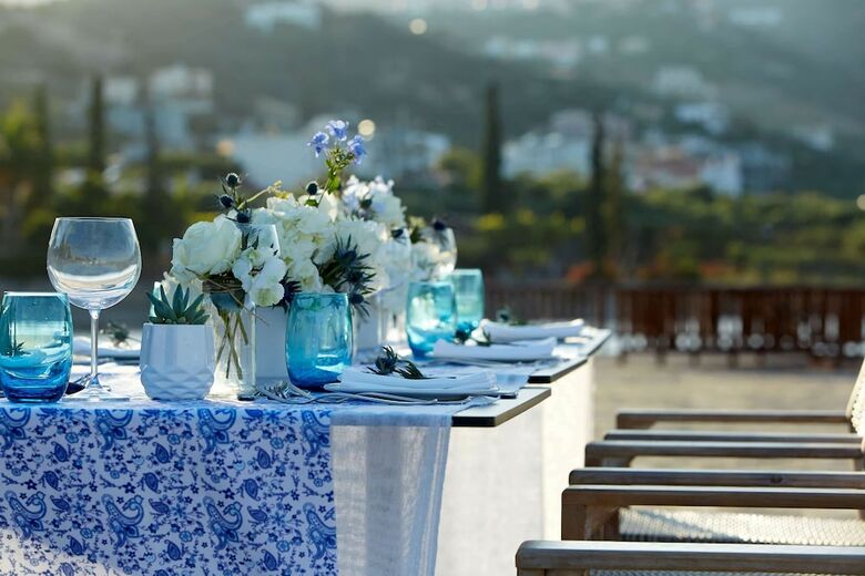 Hotel Wyndham Grand Crete Mirabello Bay