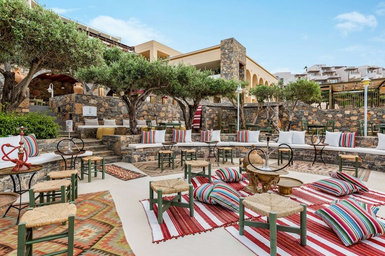 Hotel Wyndham Grand Crete Mirabello Bay