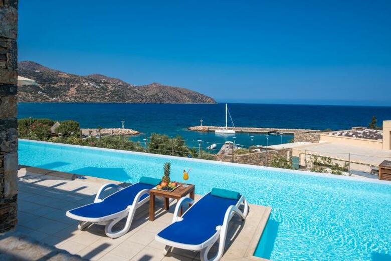 Hotel Wyndham Grand Crete Mirabello Bay