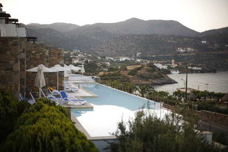 Hotel Wyndham Grand Crete Mirabello Bay