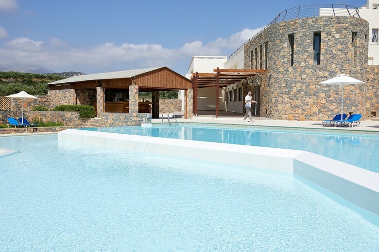 Hotel Wyndham Grand Crete Mirabello Bay
