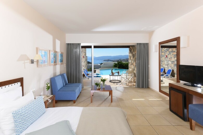 Hotel Wyndham Grand Crete Mirabello Bay