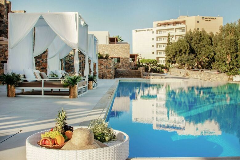 Hotel Wyndham Grand Crete Mirabello Bay