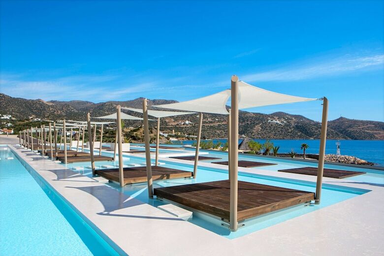Hotel Wyndham Grand Crete Mirabello Bay