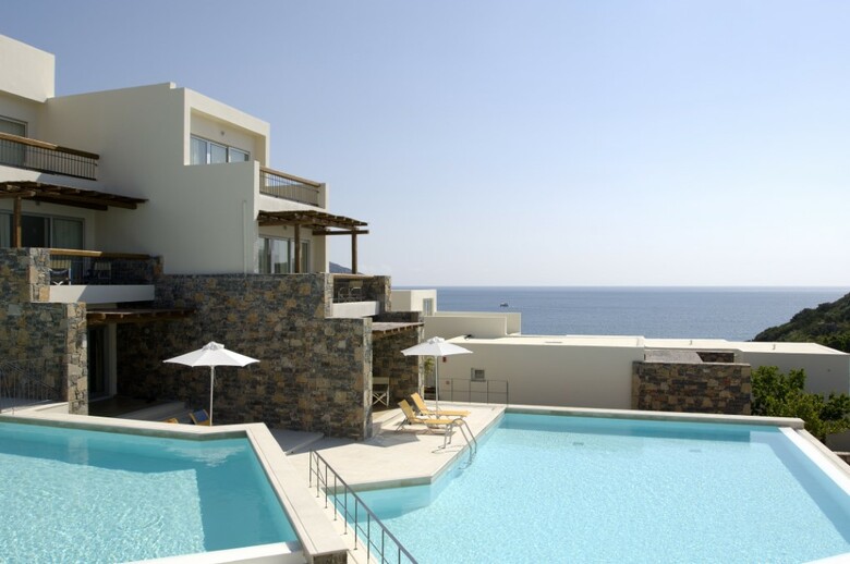 Hotel Wyndham Grand Crete Mirabello Bay