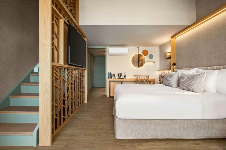 Hotel Wyndham Grand Crete Mirabello Bay