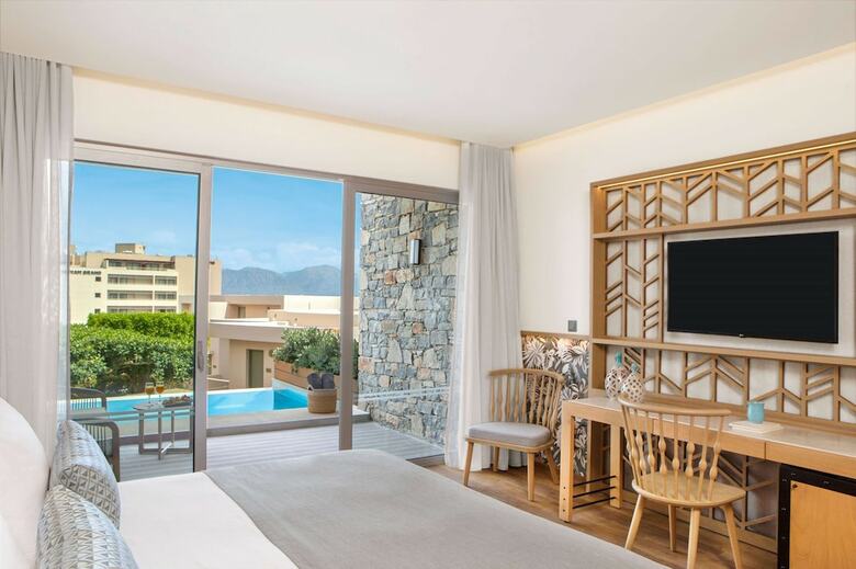 Hotel Wyndham Grand Crete Mirabello Bay
