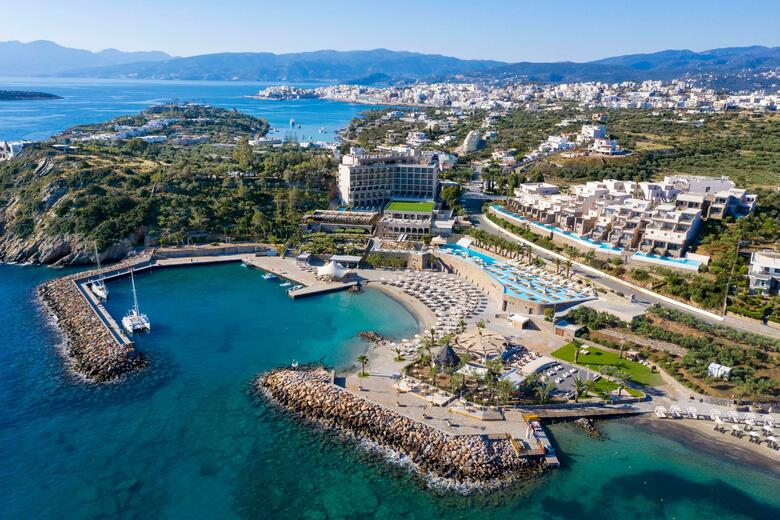 Hotel Wyndham Grand Crete Mirabello Bay