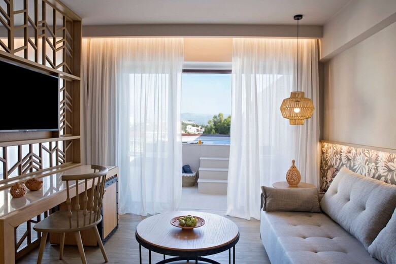 Hotel Wyndham Grand Crete Mirabello Bay