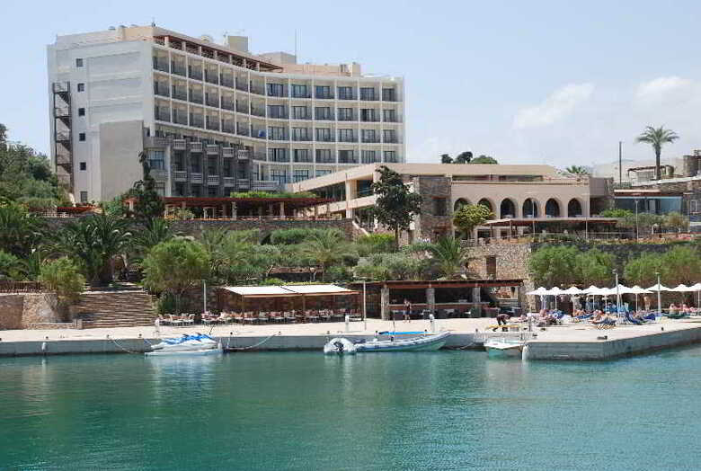 Hotel Wyndham Grand Crete Mirabello Bay