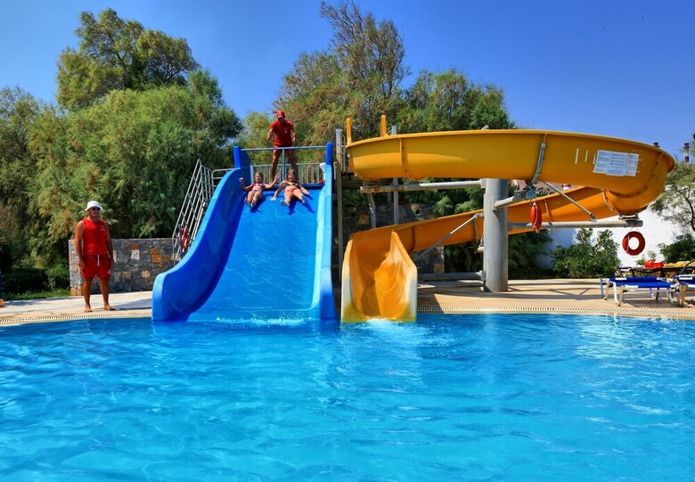 Hotel Apollonia Beach