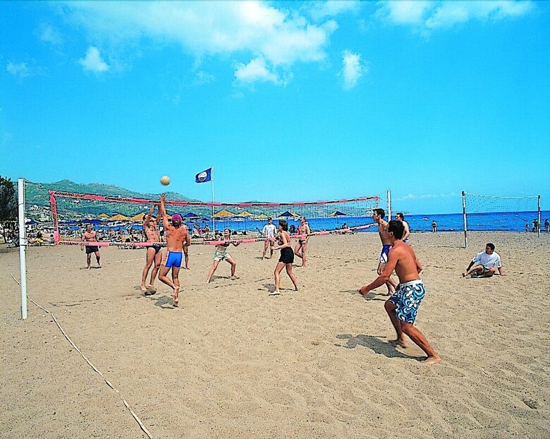 Hotel Apollonia Beach