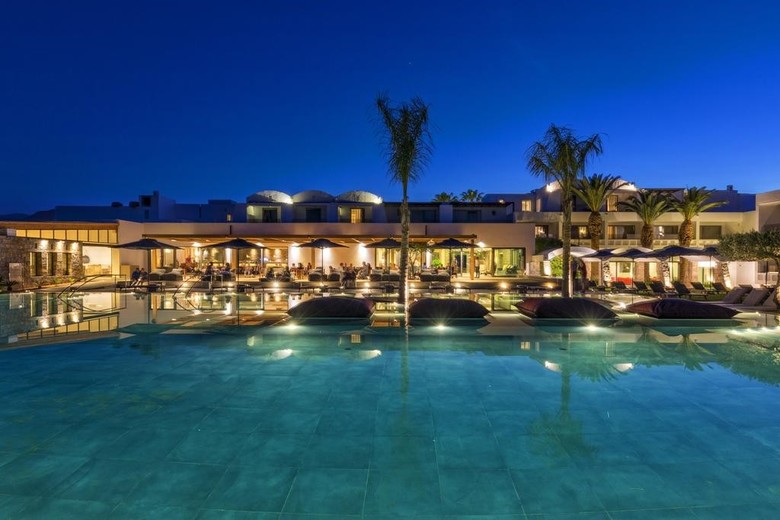 Hotel Sensimar Minos Palace