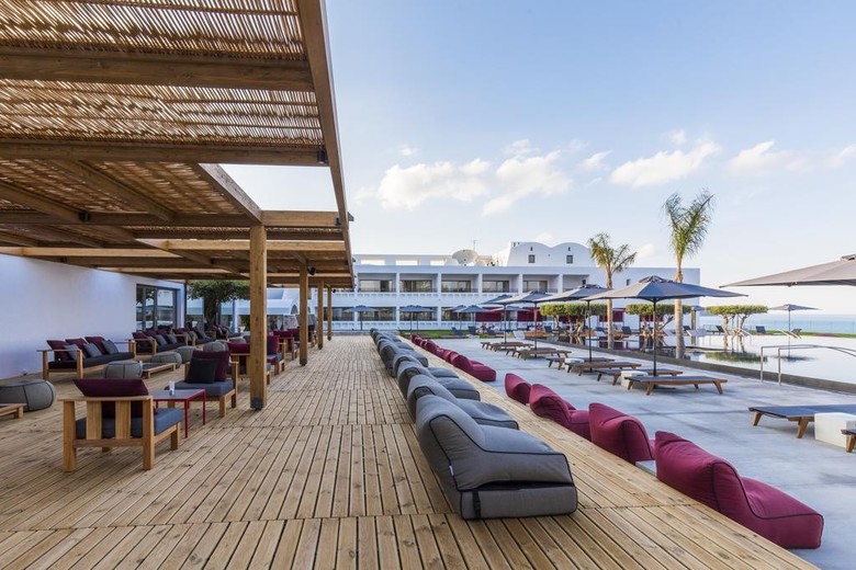 Hotel Sensimar Minos Palace