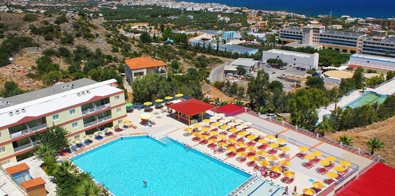 Hotel Eri Sun Village