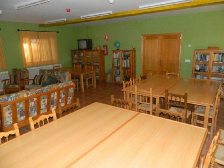 Albergue El Cantalar