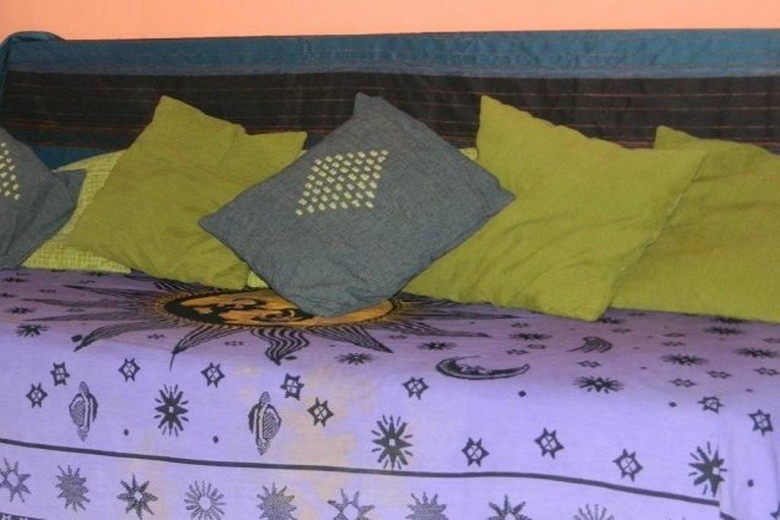 Albergue El Cantalar