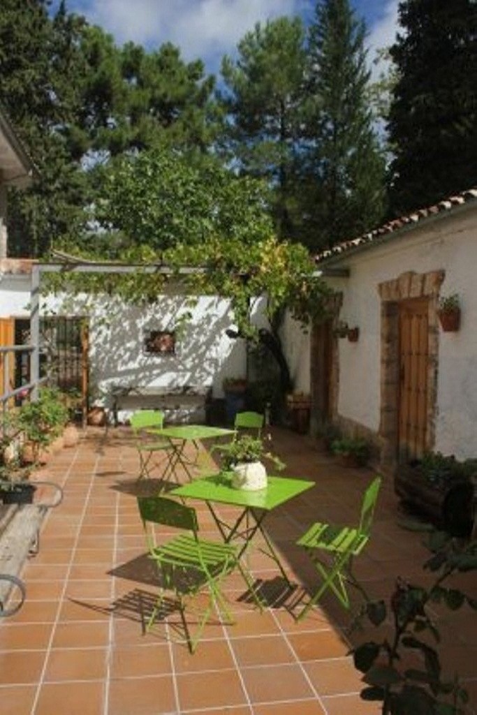 Albergue El Cantalar